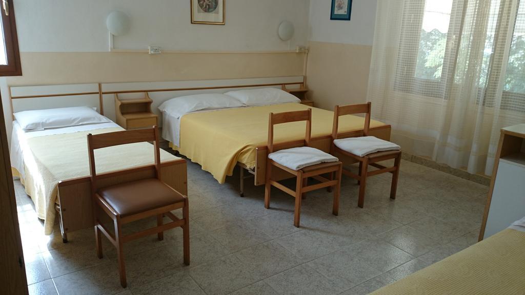 Hotel Sul Ponte Florencie Pokoj fotografie