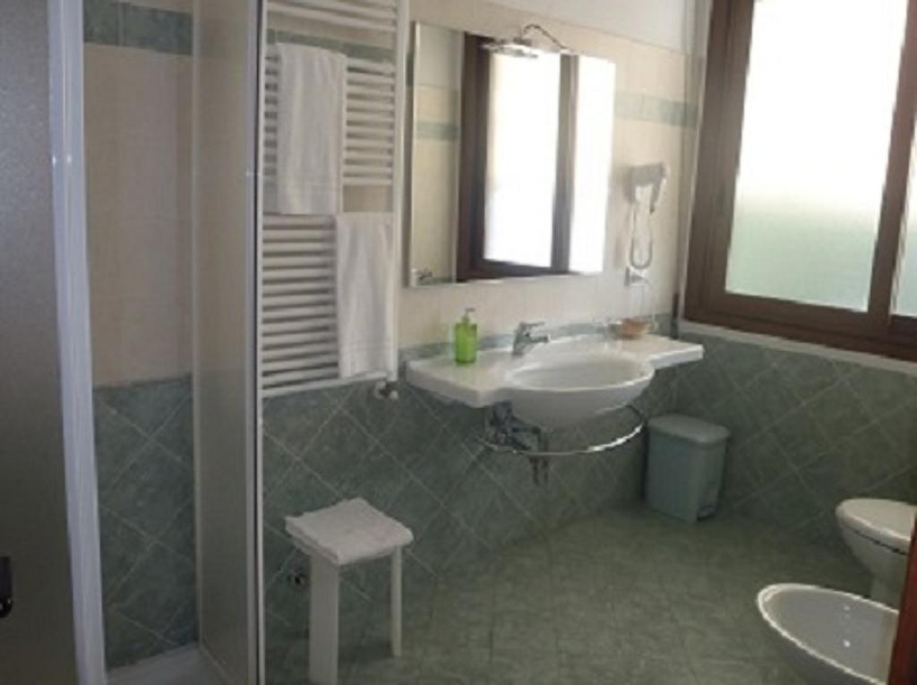 Hotel Sul Ponte Florencie Pokoj fotografie