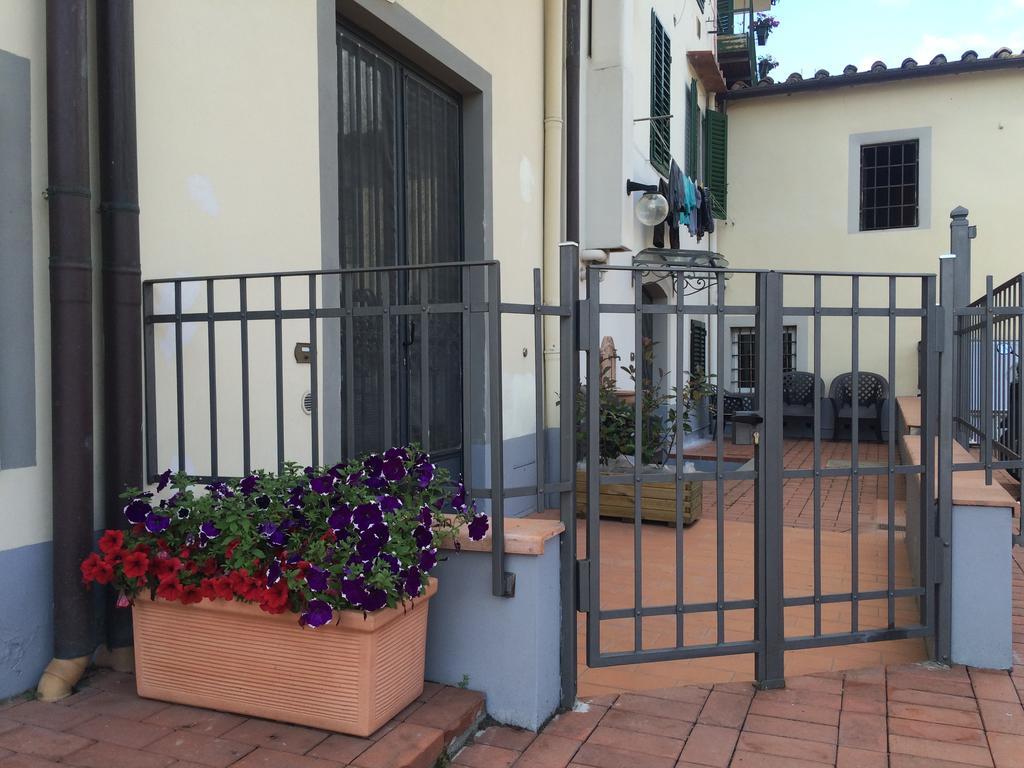 Hotel Sul Ponte Florencie Exteriér fotografie
