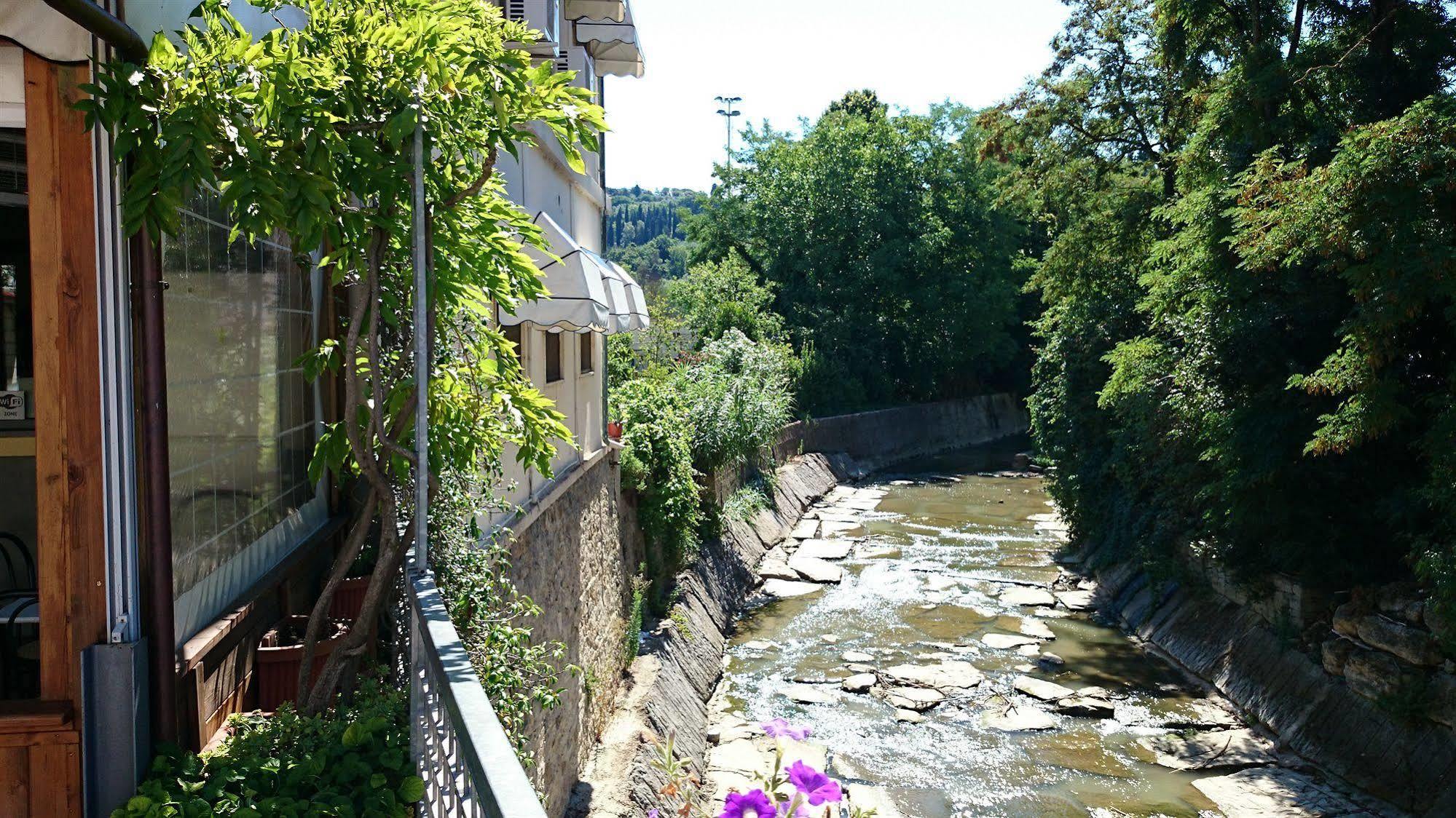 Hotel Sul Ponte Florencie Exteriér fotografie
